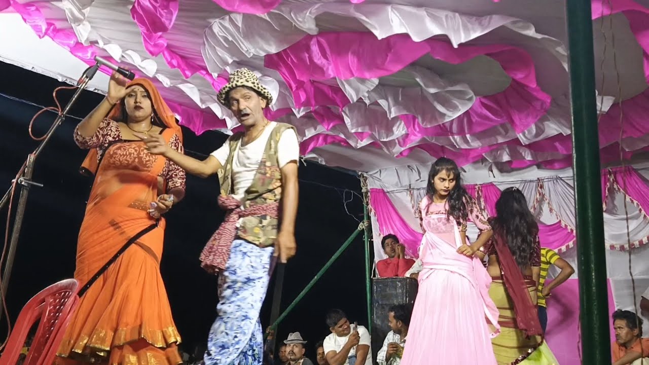Jaani Jaani Pila De Pani kuen Se Lota nikal kar avadhi geet stage show Neetu Kumari ka