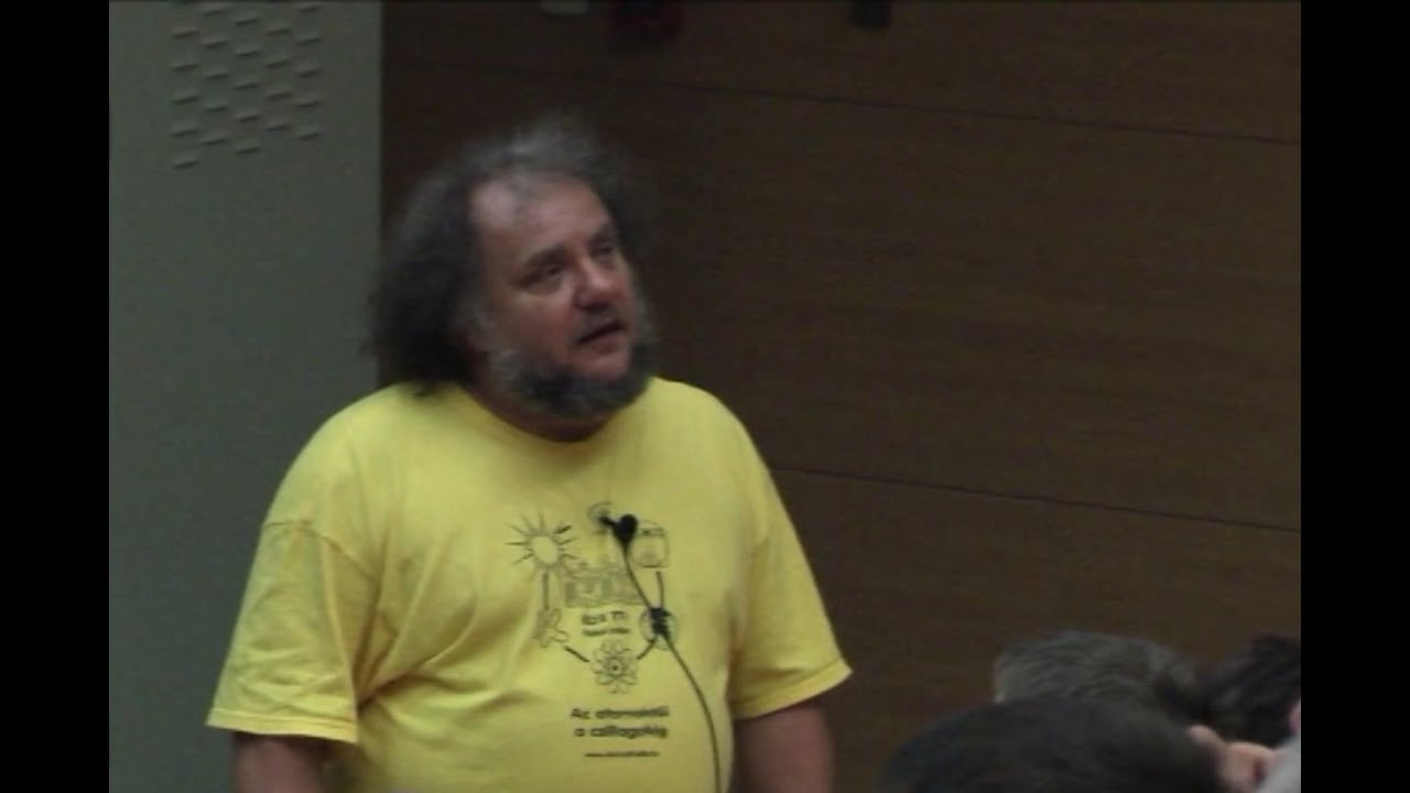 Dávid Gyula: A lehűléstől forrósodó tégla (Atomcsill, 2012.01.19.)