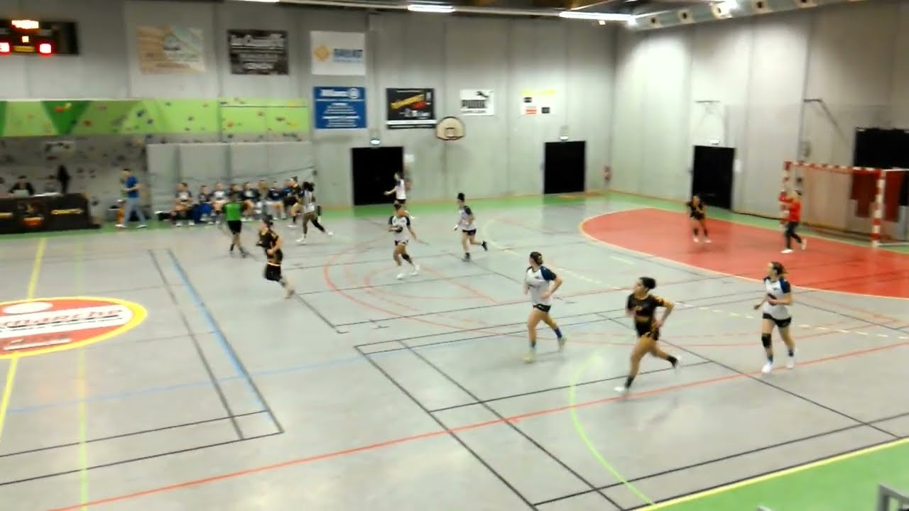 Nationale 2, poule 1 – J11 : Floirac Cenon intraitable face à Lège