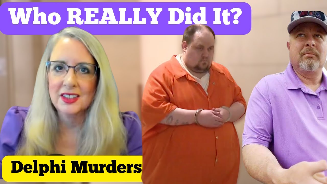 Delphi Murders Deep Dive: Richard Allen's Accusations Against Kegan Kline - Lawyer LIVE (Pt. 4)