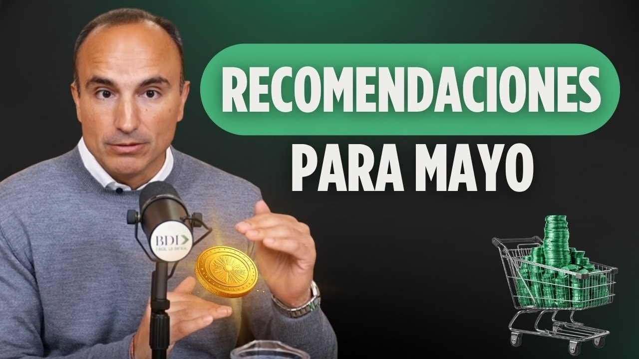 Te muestro mi CARTERA de INVERSION - Actualizacion MAYO 2026