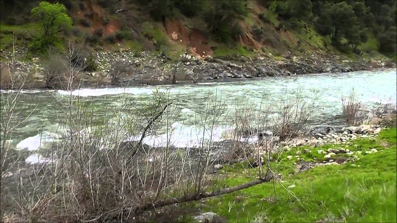 north fork middle fork river level prospecting report.