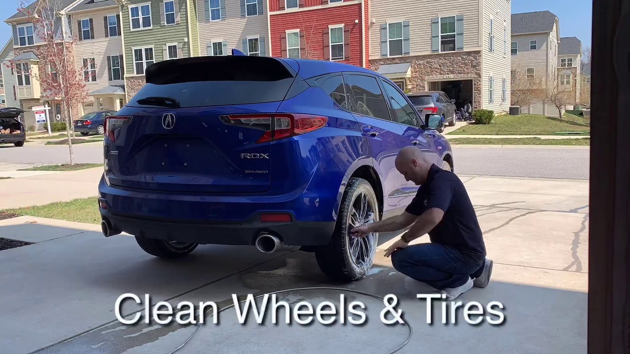 2019 Acura RDX Ceramic Coating