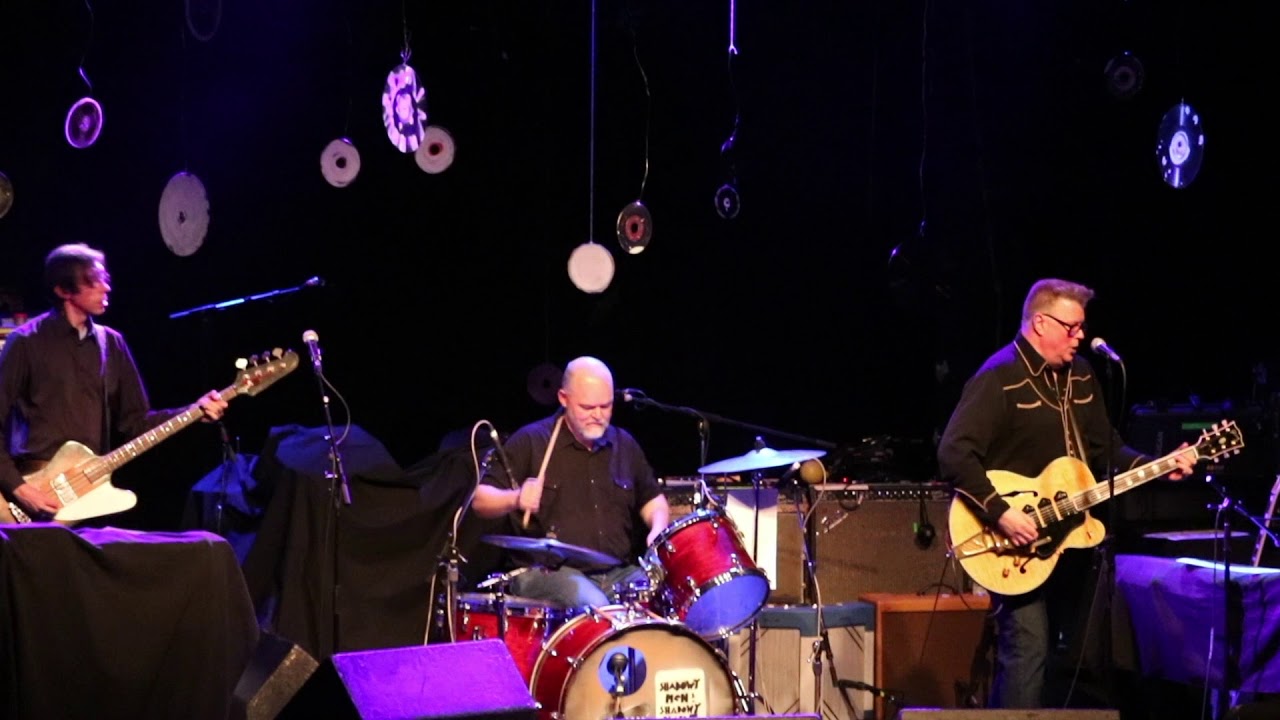 Shadowy Men on a Shadowy Planet, Phoenix Concert Theatre, Toronto