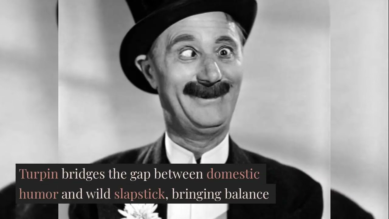 Ben Turpin Shines in The Jolly Jilter (1913) — Silent Comedy Review#BenTurpin #SilentFilmHistory #Ke