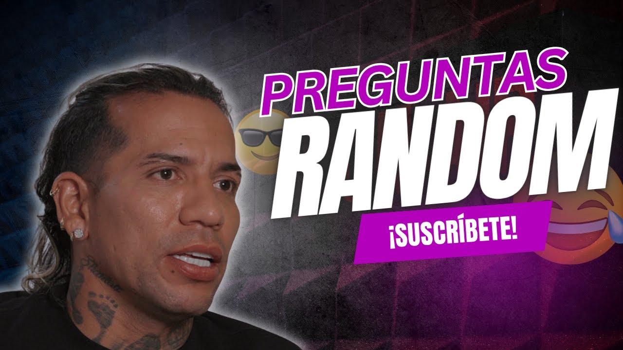 RESPONDIENDO preguntas RANDOM