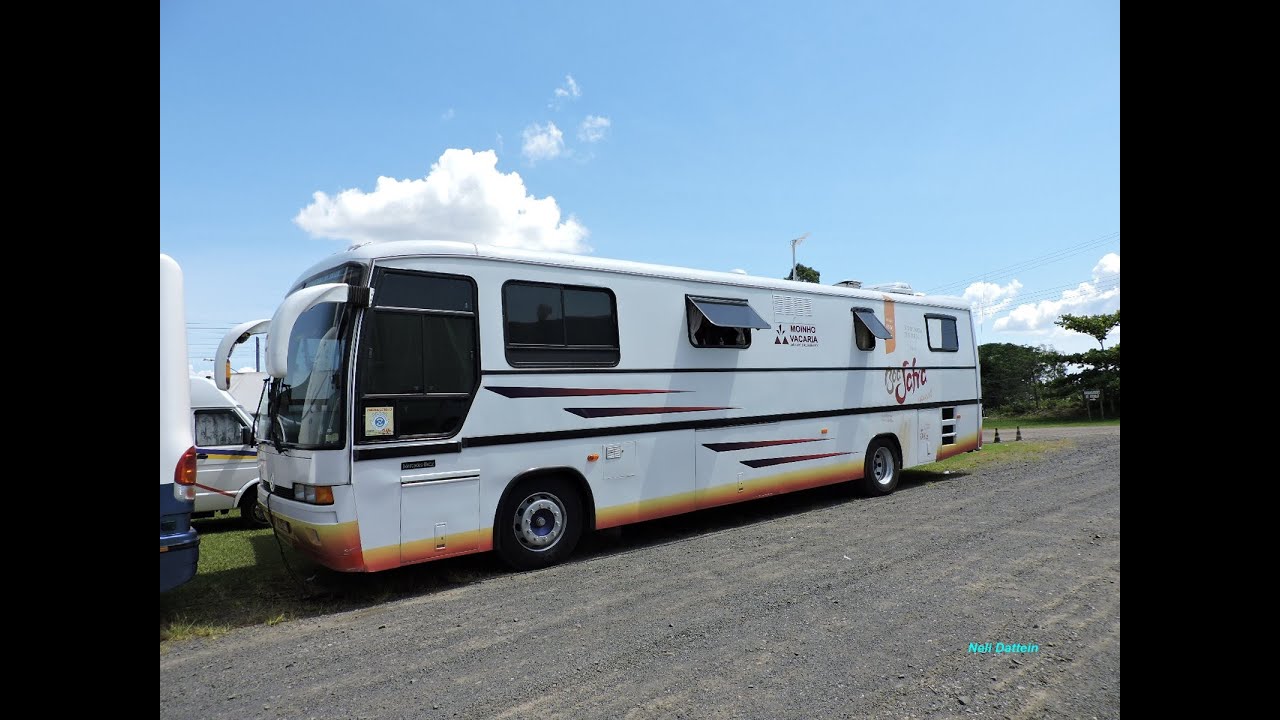 Motorhome Mercedes Benz, 1313, 1981.
