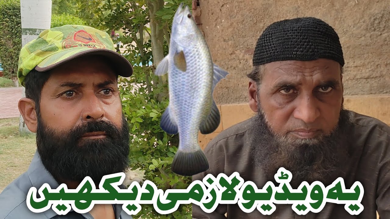 Thatta makli fish market or shahjahani masjid ke khubsurat manazir @kamalfishingfun. 