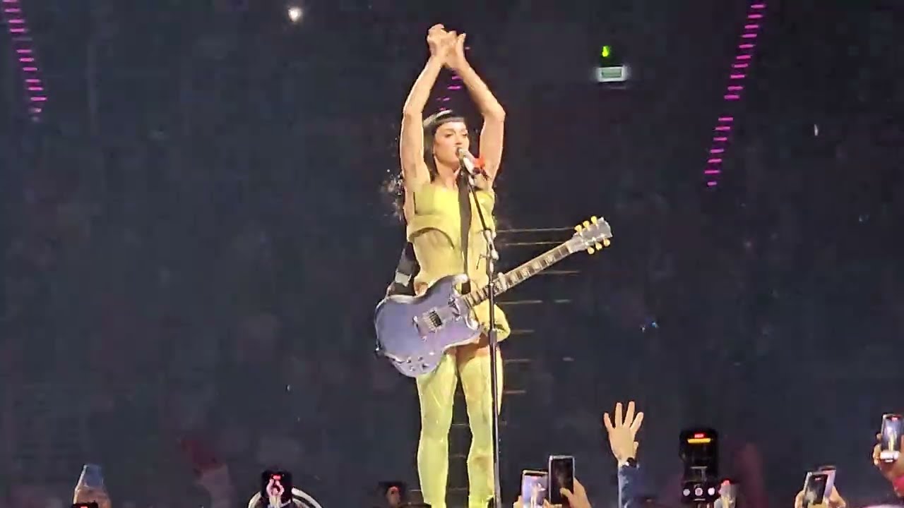 Katy Perry Hot n Cold / Last Friday Night Krak&oacute;w Poland 28.10.2025
