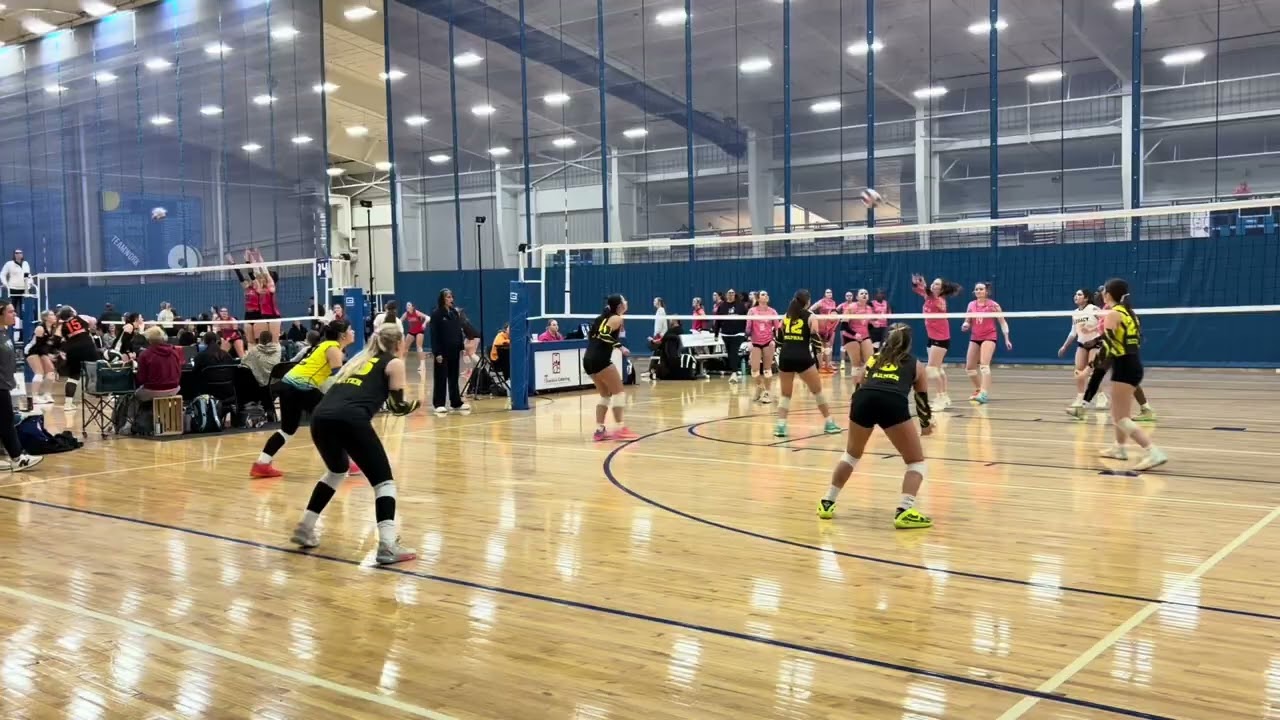 2027 L/DS - Susannah Klein #9 Highlights