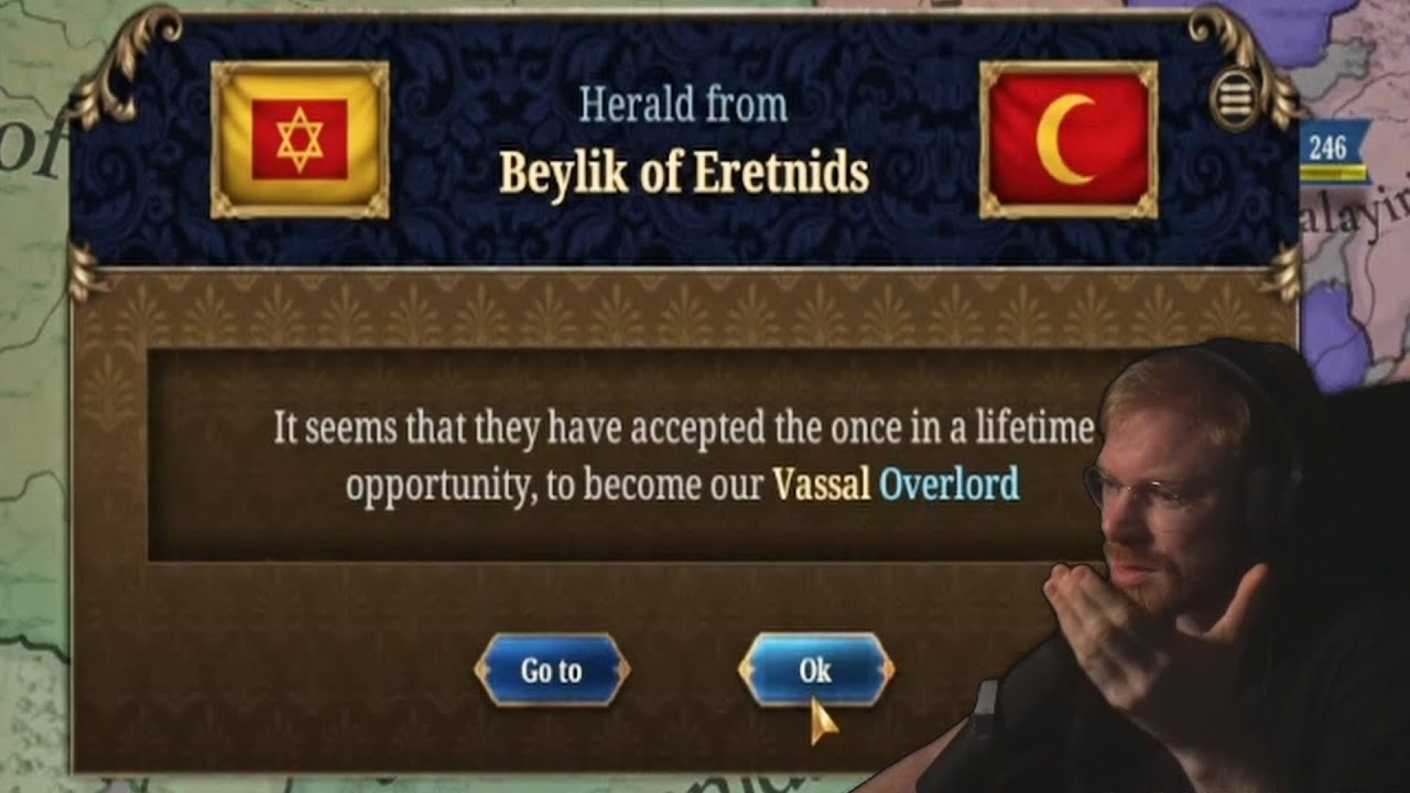 EU5 But Your Sultan Is A Confused Ginger Boomer