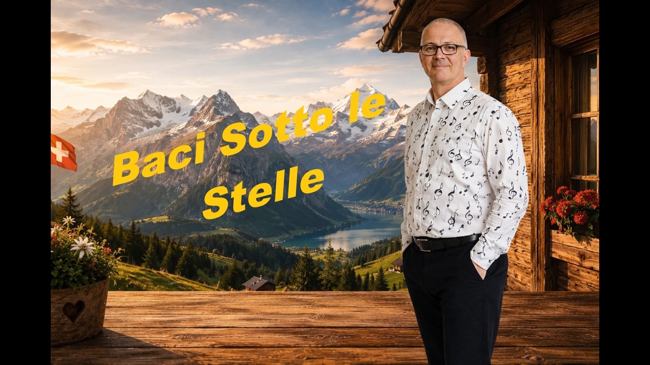 Baci Sotto le Stelle - Musik und Text by Dany