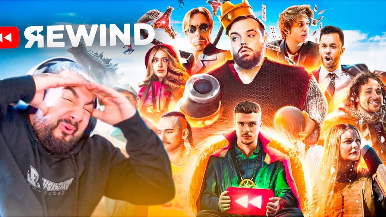 REACCIONANDO AL REWIND HISPANO 2021 ¿POR QUÉ NO SALGO? - Papi Gavi