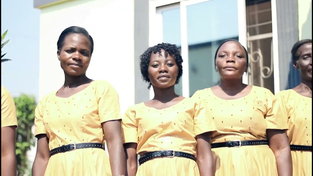 Umusumba by lakeside SDA church choir 