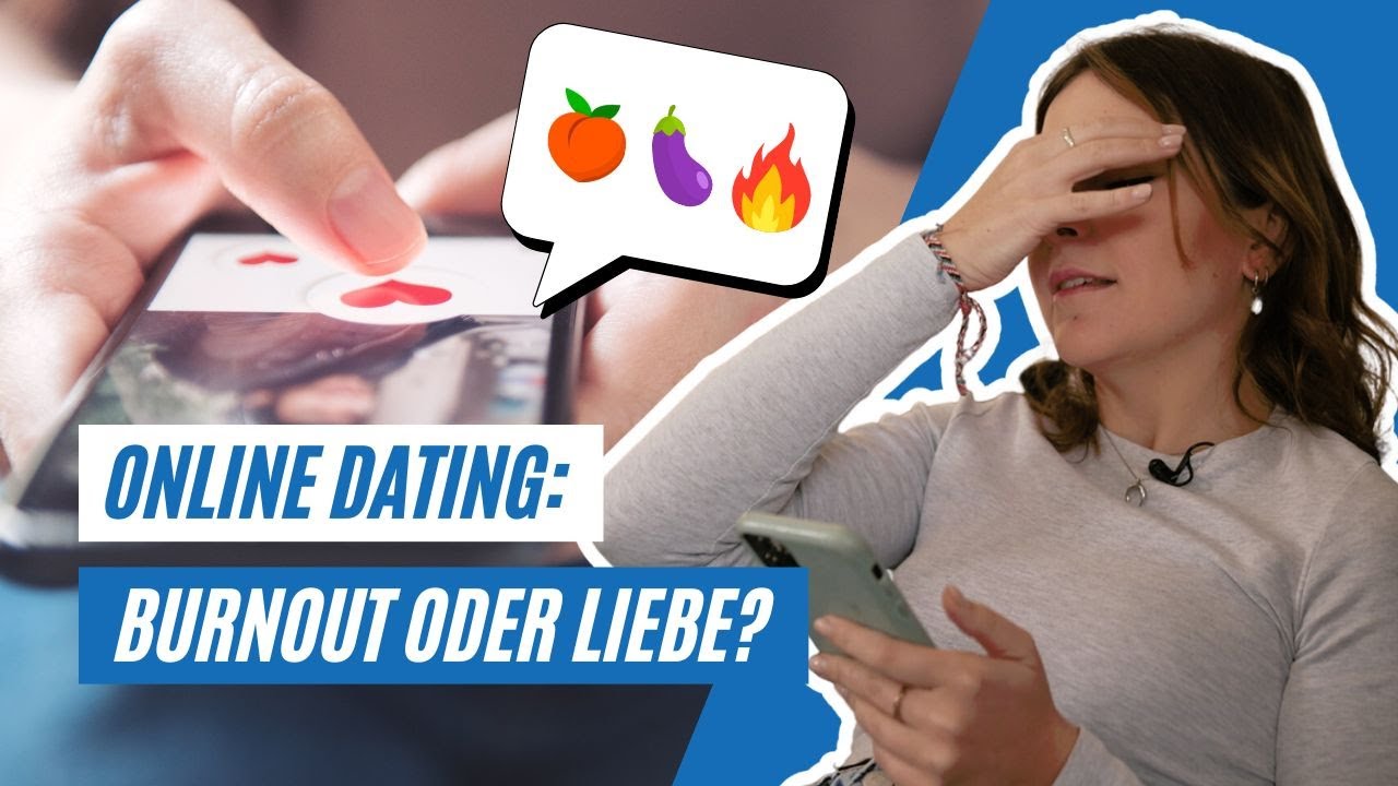 Machen uns Dating-Apps, wie Tinder, Hinge & Co kaputt? | Was Online Dating wirklich mit uns macht