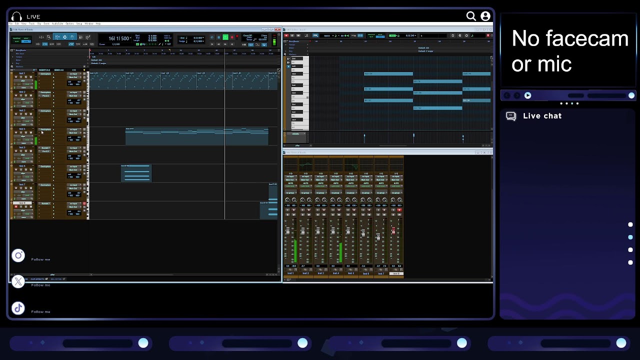Work Stream #music #gaming #shorts