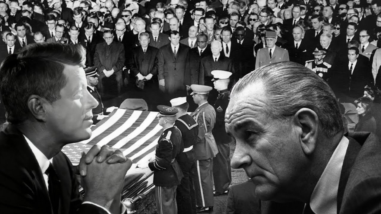 What Johnson Said When He Learned About the Kennedy Assassination
