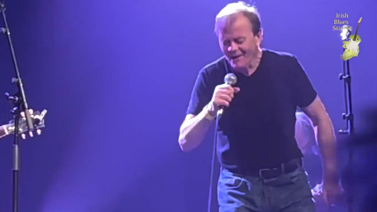 Rob Strong 'Mustang Sally'  The Olympia Theatre Dublin for Pat Farrell Tribute concert  6/6/ 2024