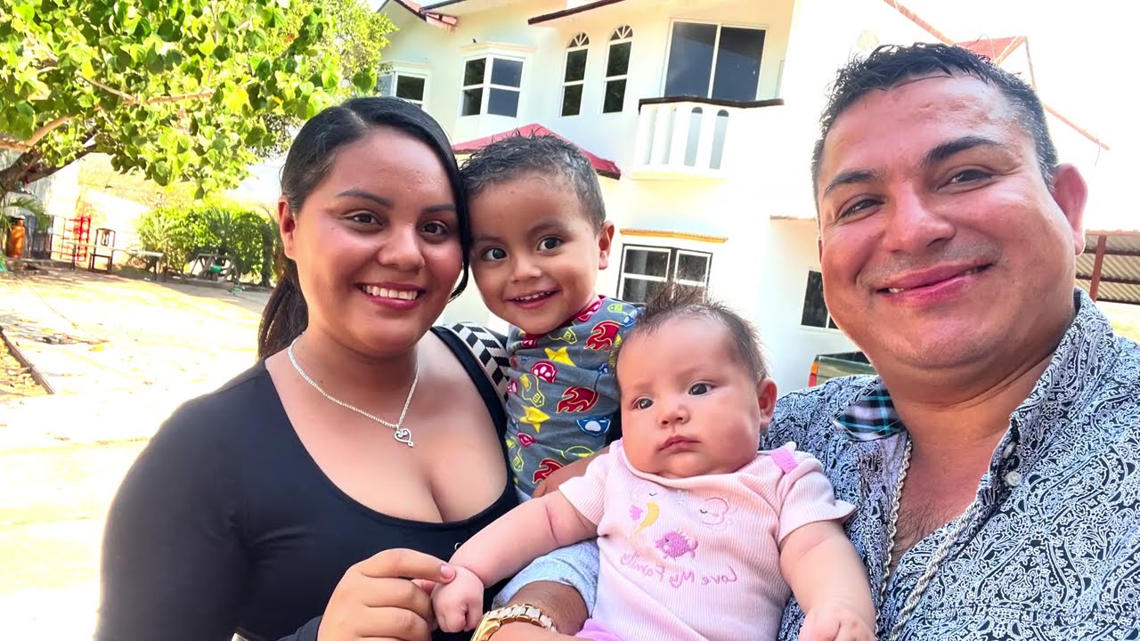 &Uacute;LTIMO DIA DEL A&Ntilde;O TENGO 2 HIJOS M&Uacute;SICOS AS&Iacute;. 