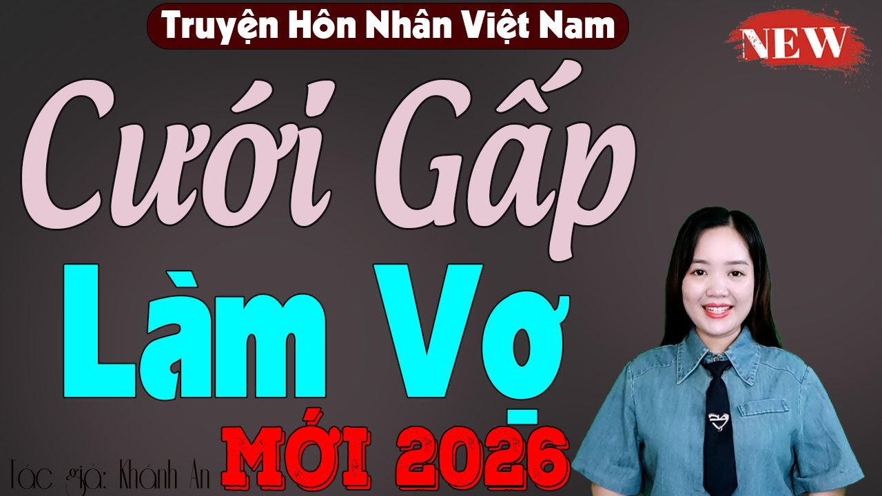 30 tuổi chưa phải là ế cưới gấp làm vợ, hạnh phúc có đến với cô hay không - Đọc truyện đêm khuya