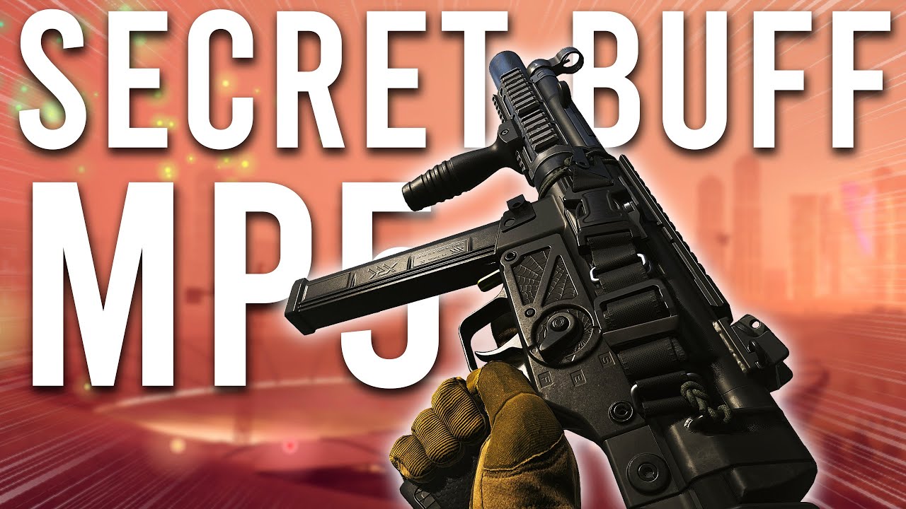 В Warzone улучшили это оружие, никому об этом не сказав...