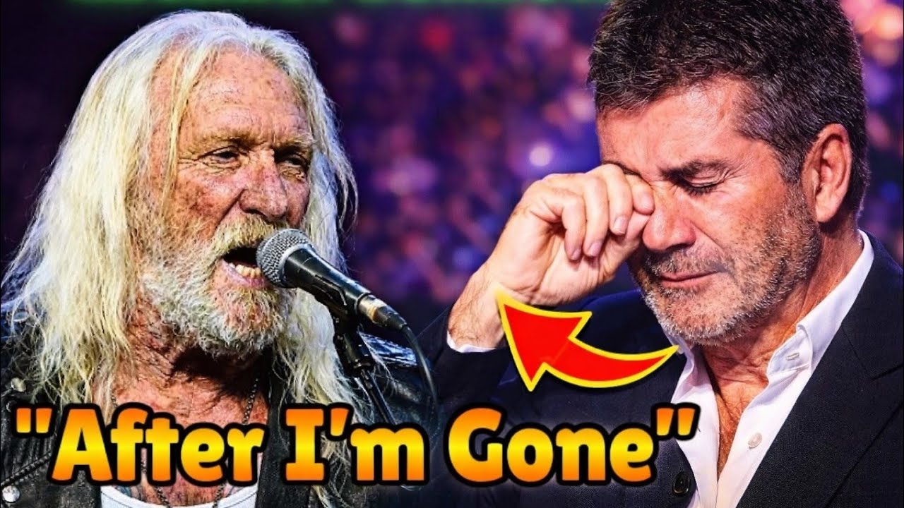 Michael Bennett heartwarming performance of 