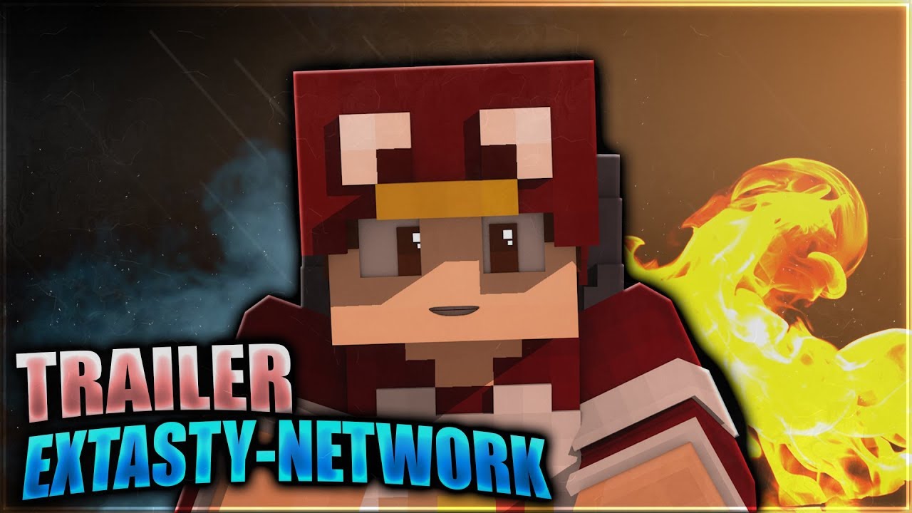 ExTasTy.net - #Revamp | Minecraft Netzwerk Trailer