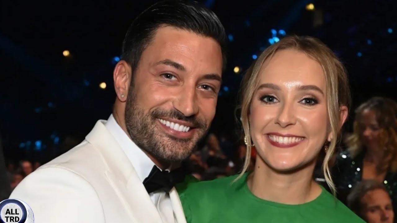 ROSE AYLING-ELLIS AND GIOVANNI PERNICE ARE BACK TOGETHER AT LAST