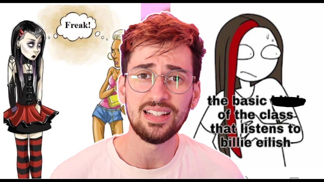 ‘I’m Not Like Other Girls’