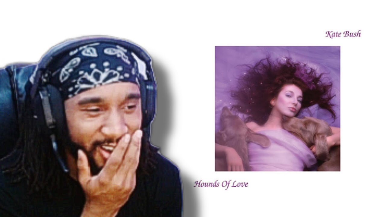 Сначала Кейт Буш - Hounds of Love (Я НАШЛА НОВУЮ ВЛЮБЛЕННОСТЬ 😍)