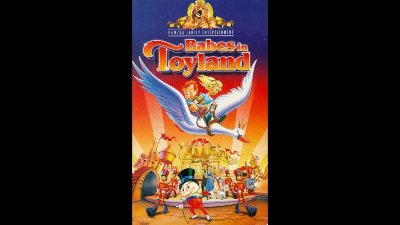 Babes in toyland OST 1997 - A Crooked Man