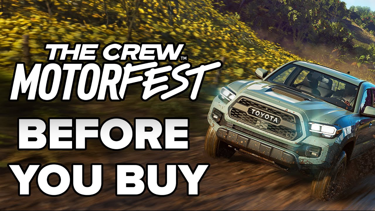 The Crew Motorfest - 15 Things To Know Before You Buy