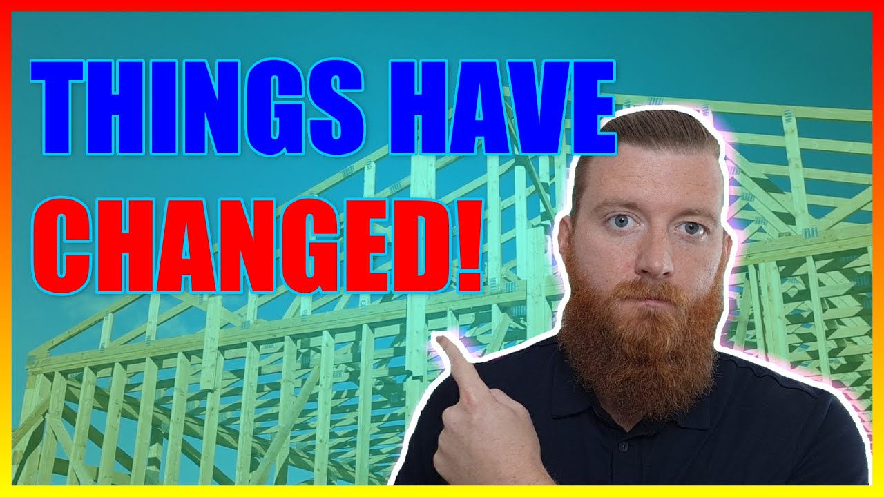 New Construction in St Augustine Florida - [The Process]