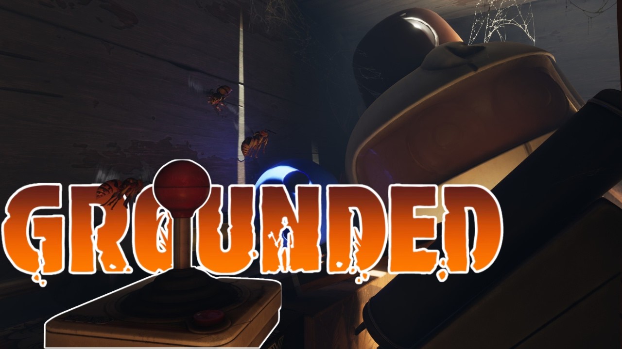 Something's Buzzing in the Brawny Box | Grounded Ep .19