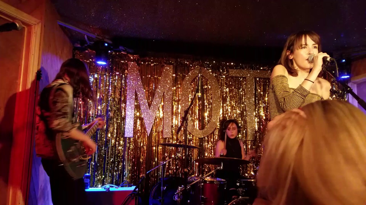 Findlay - Forgotten Pleasures [LIVE] Moth Club 17/4/17