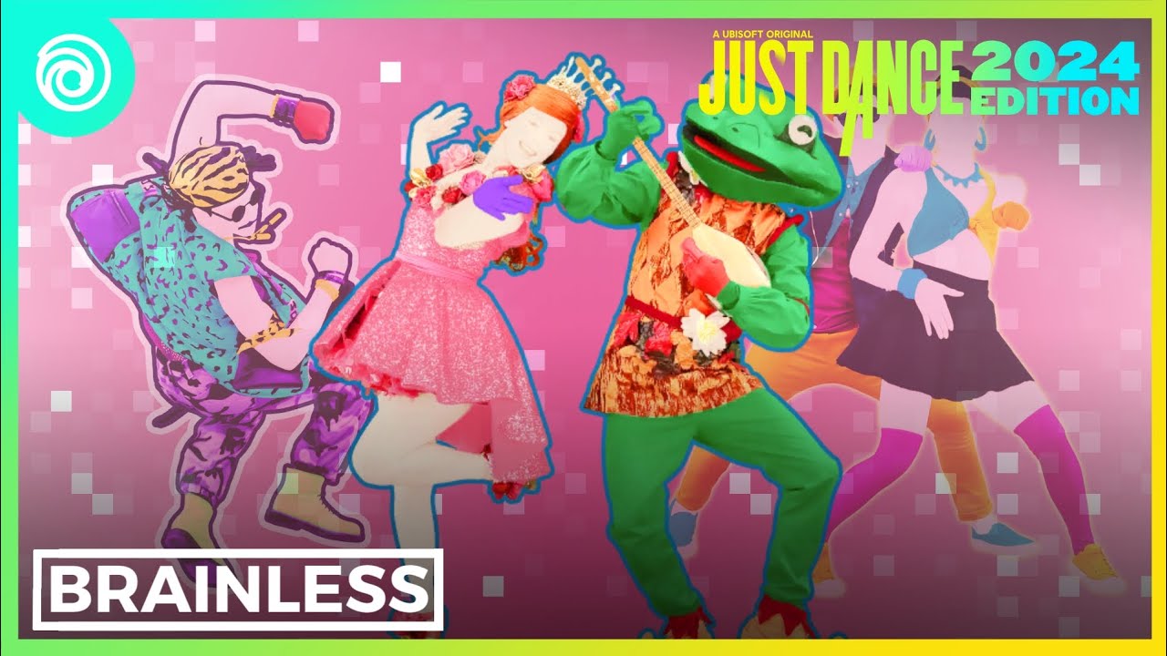 brainless - bbno$ | Just Dance Fanmade Mashup