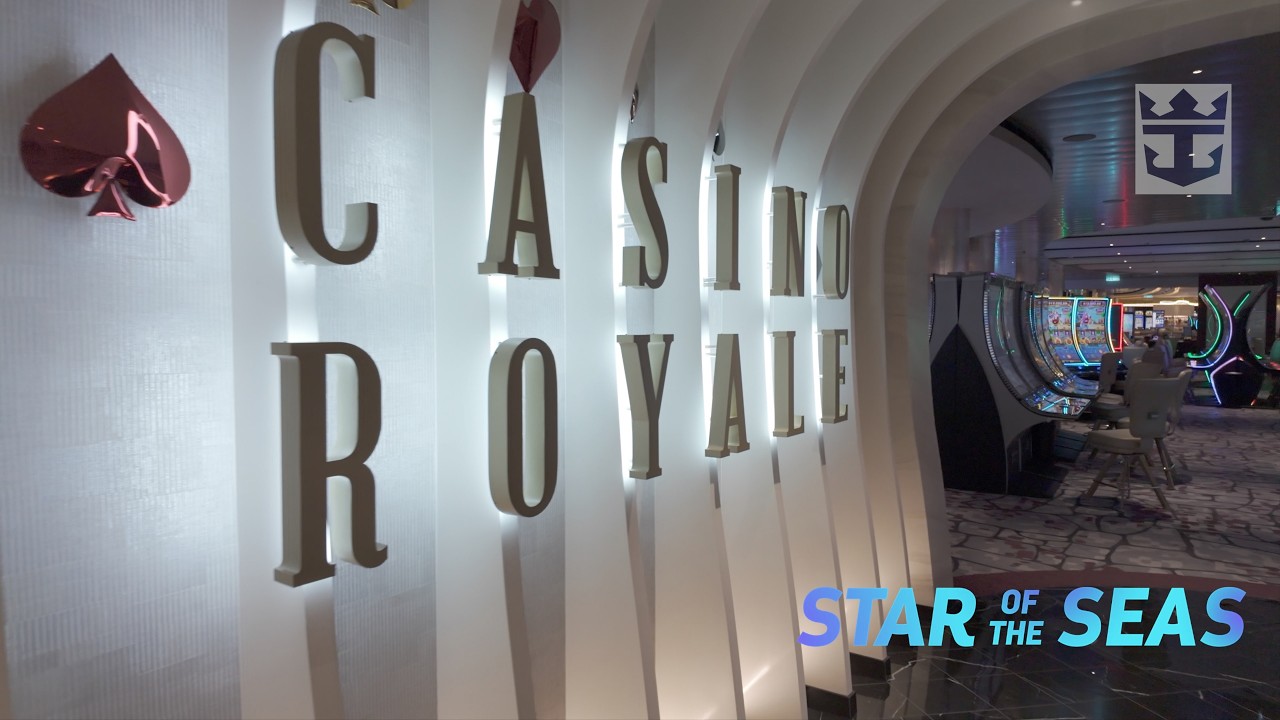 Royal Caribbean Star of the Seas Casino