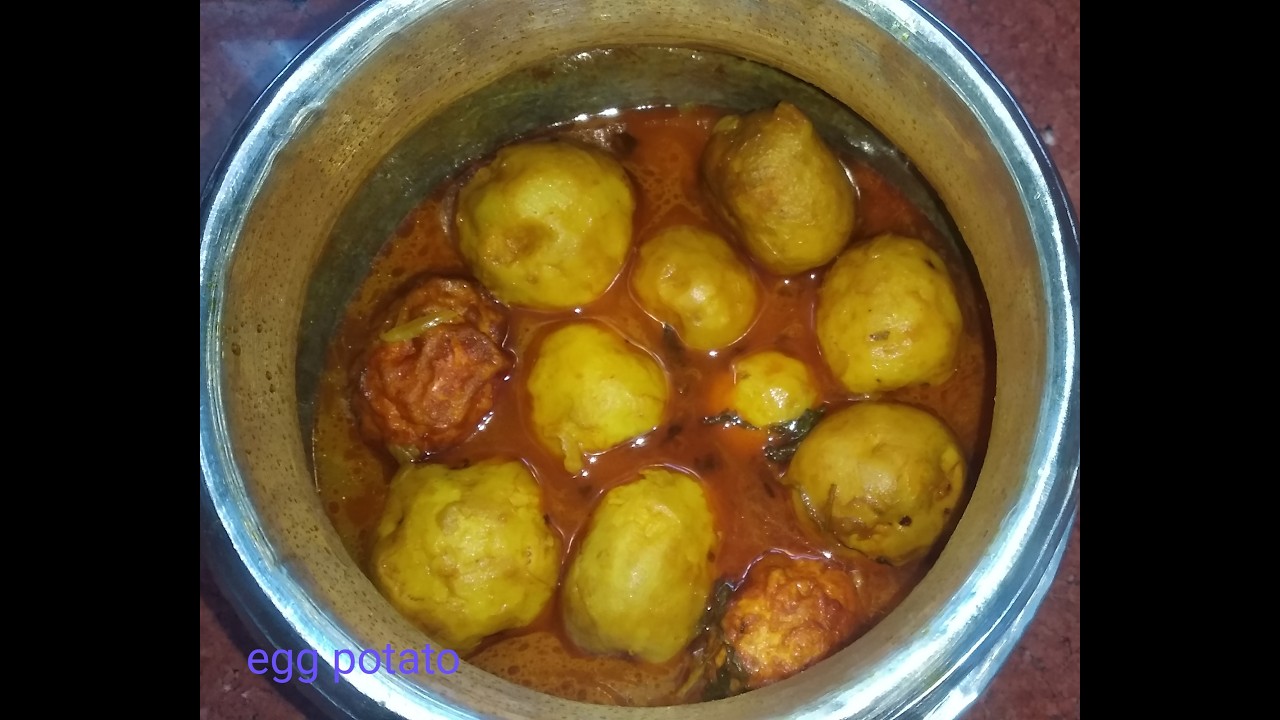 Egg potato recipe | Anda aloo ka salan