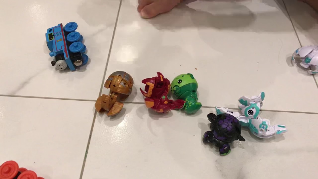Bakugan launchers how far can they fly #bakugan