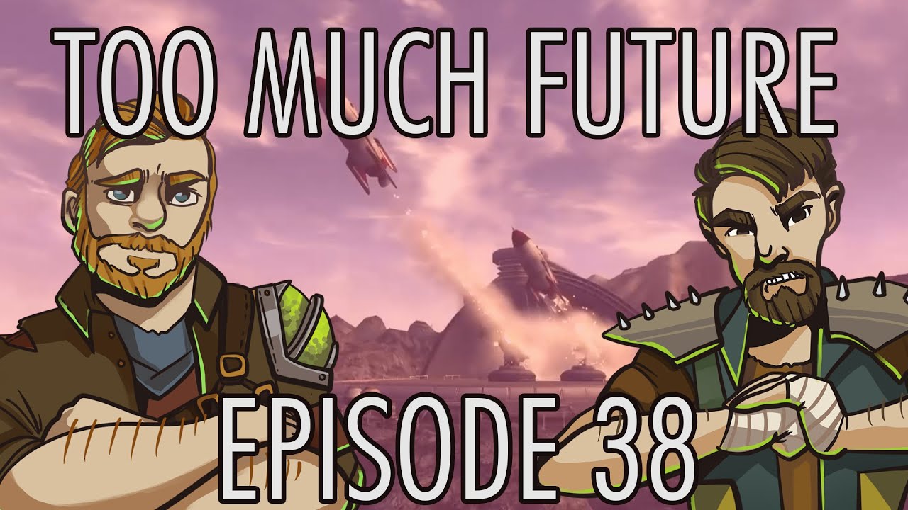 Too Much Future - New Vegas - 38 - Primm and Novac