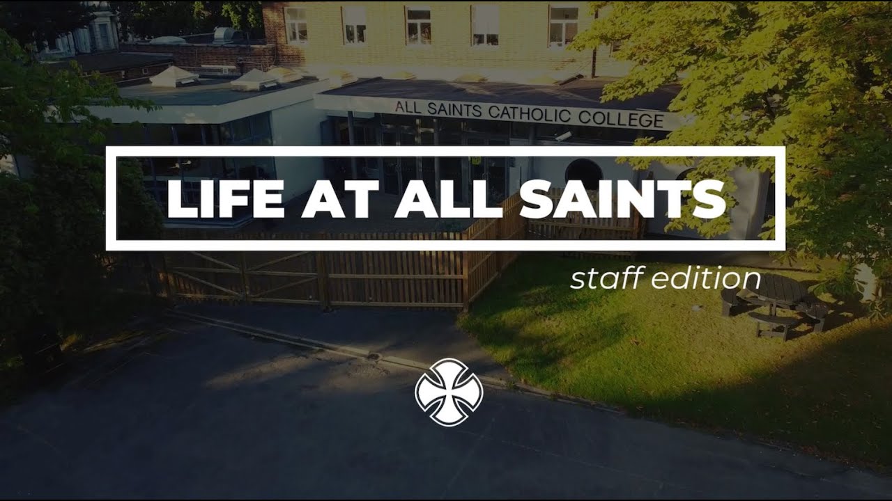 Life at All Saints | Staff Edition 1/3