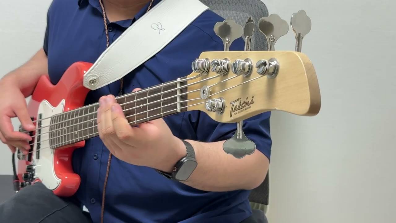 FIFTY FIFTY Pookie BASS COVER