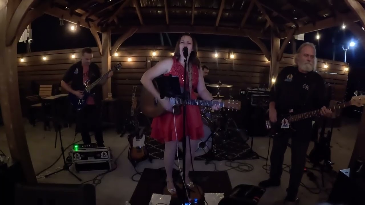 Valentine's Day Highlights - Karalyn and the Dawn Patrol