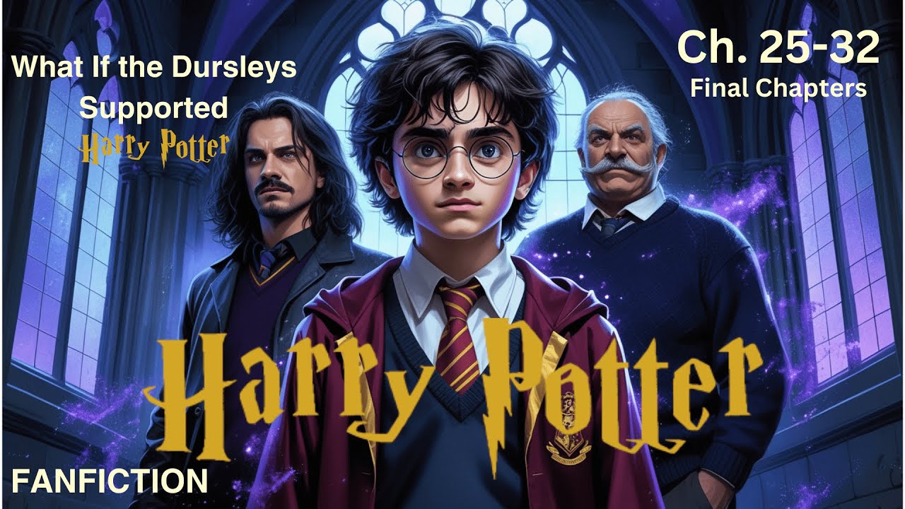 What If the Dursleys Raised Harry with Love? | Final Chapter of the Harry Potter AU Fanfiction
