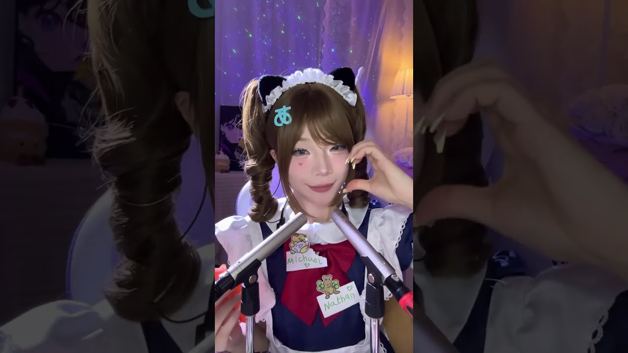 Guaranteed relaxation stream w yomi #asmr #asmrrelaxation #asmrvideo #asmrsounds