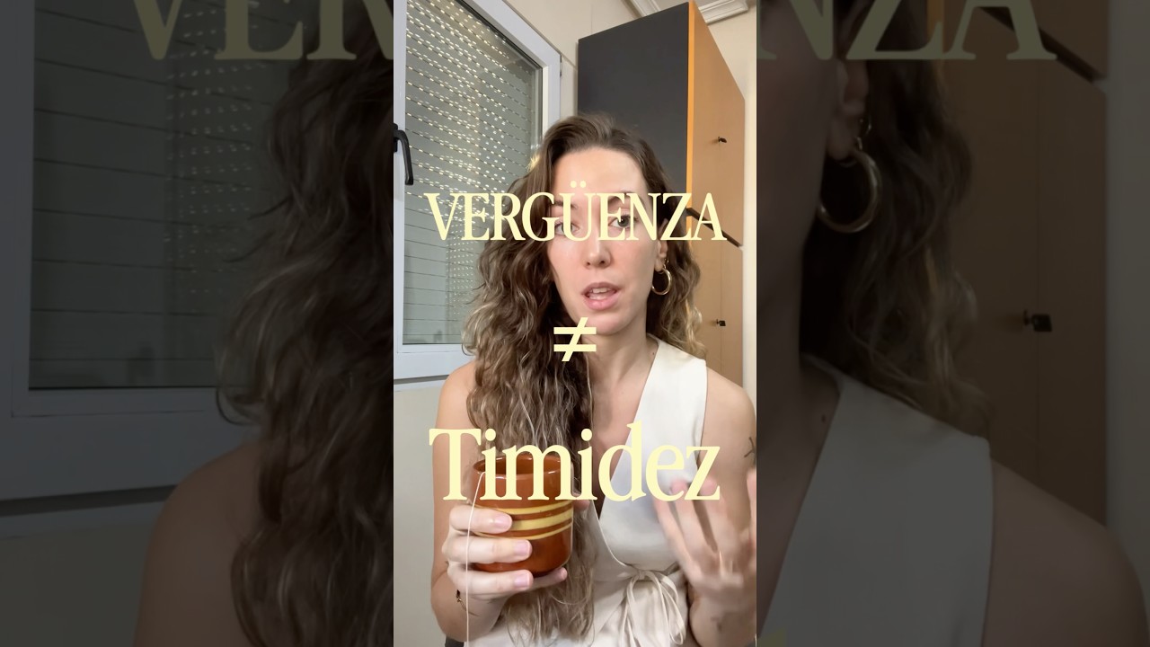 Verg&uuml;enza y necesidad de compensar #psic&oacute;logaonline #terapiaonline #ansiedad #verguenza #trauma