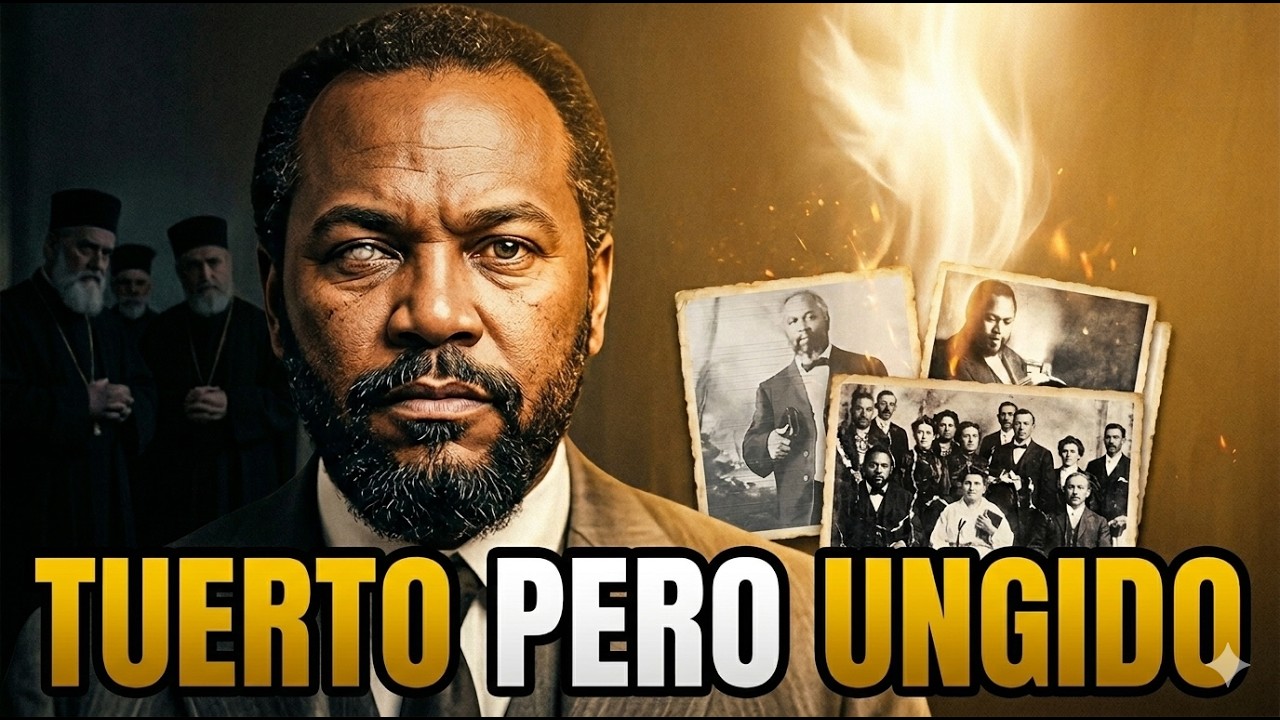 WILLIAM J. SEYMOUR  Y EL AVIVAMIENTO DE LA CALLE AZUSA - HISTORIAS DE AVIVAMIENTO❤️‍🔥