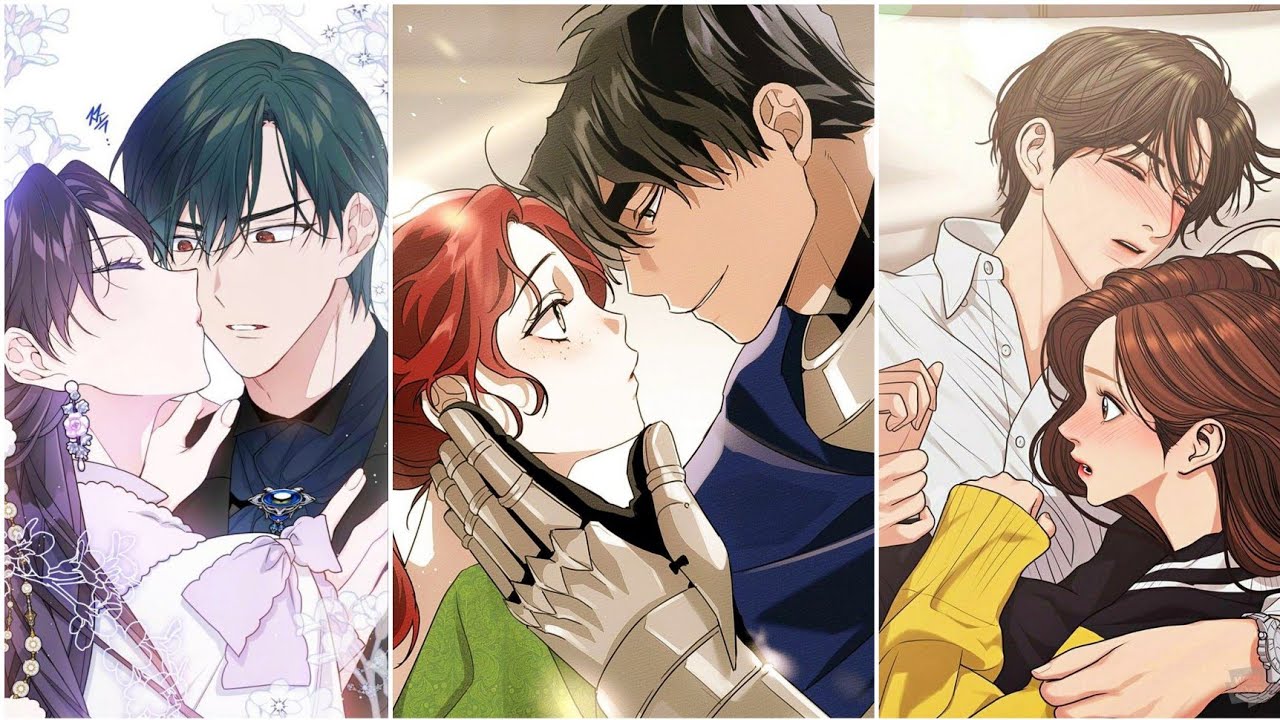 Top 10 Best Romance Manhwa That Are Worth Reading Part 6