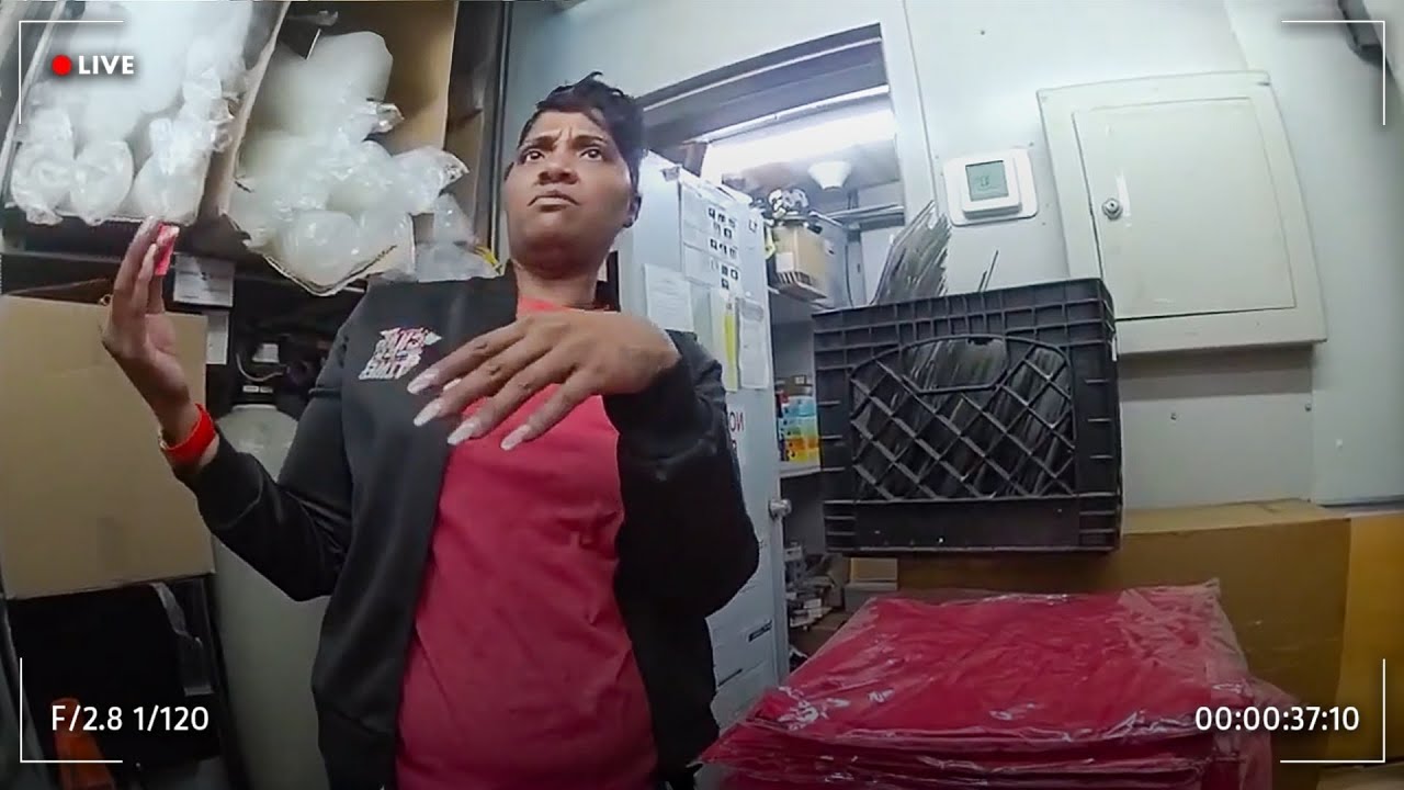 Dumb Employee Panics When Her Lottery Fraud Scheme Gets Exposed