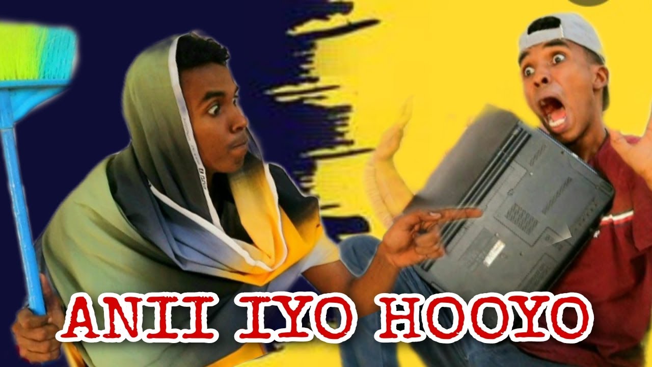Anii iyo Hooyo EP 1 HOOYO KAMA DAASHO ❤😘 | Funny 😂